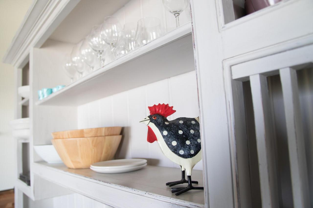 The Chicken Shed At Knowle Top Clitheroe Buitenkant foto